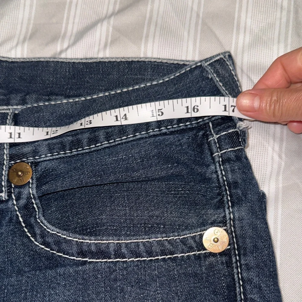 True Religion Indigo Skinny Jeans